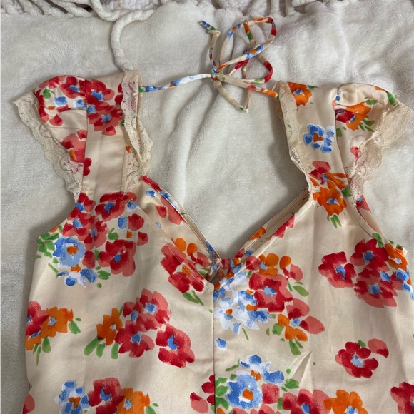 ASOS floral maxi dress - Picture 10 of 12